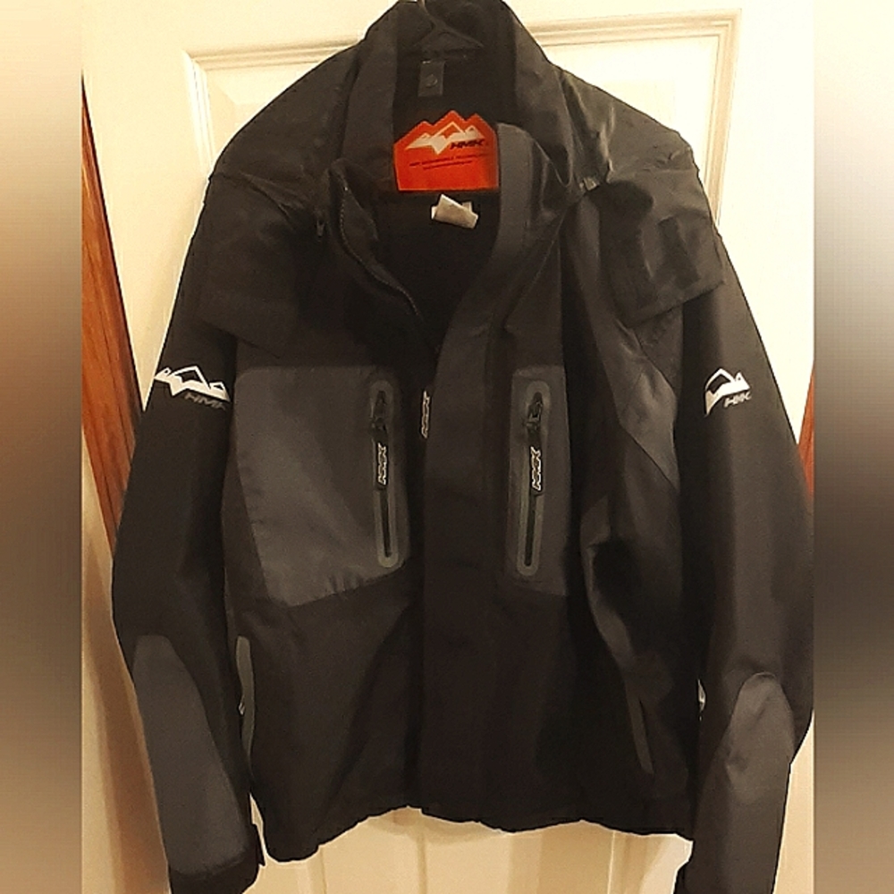 Men's  like new HMK Stealth Snowmobile Jacket XL